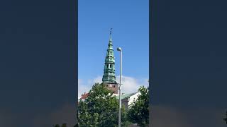 Christiansborg Palace  Sights and Sounds of Copenhagen [upl. by Thoma]