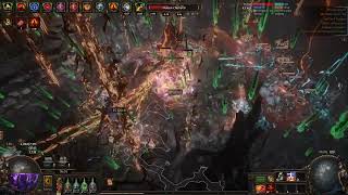 325 POE  T17 RF CWS Chielftain  More Monster Life [upl. by Sigismondo654]