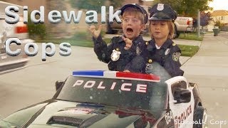 Sidewalk Cops 1 Remastered full HD [upl. by Eirruc920]