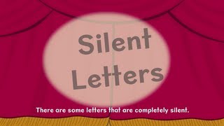 Nessy Reading Strategy  Silent Letters  Learn to Read [upl. by Nek]