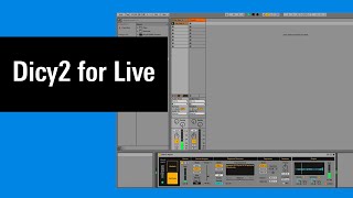 IRCAM Tutorials  Dicy2 for Live [upl. by Higinbotham611]