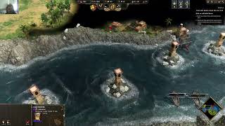 Age of Mythology Retold  Fall Of The Trident  Watch That First Step [upl. by Zedekiah]