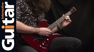 BC Rich Mockingbird MK7  Review [upl. by Sheff97]