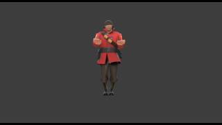 Unused TF2 Animations [upl. by Bolt511]