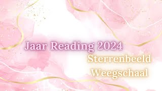 Weegschaal ✨ 2024 ✨ Tarot Reading [upl. by Rehtaeh]