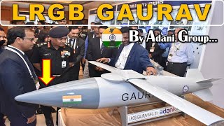 LRGB Gaurav MFG by Adani Group [upl. by Anilad779]