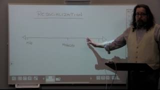 Module 3 Lecture 3 Resocialization [upl. by Galvin]