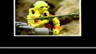 GI JOE 1984 Toy Commercial Recondo Blowtorch Ripcord Mutt [upl. by Onidranreb]