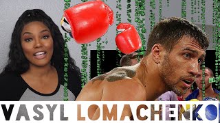 New Boxing Fan Reacts to Vasyl Lomachenko Highlights [upl. by Aisined]