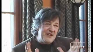 Stephen Fry on Everything Full video [upl. by Stout]