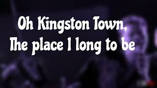 UB40 Kingston Town Lyrics [upl. by Glynias234]