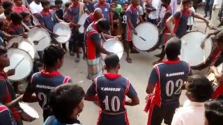 TAMTE Indian Instruments South Indian Indian MetalHDYOU NEED TO WATCH TILL THE END [upl. by Pantheas]