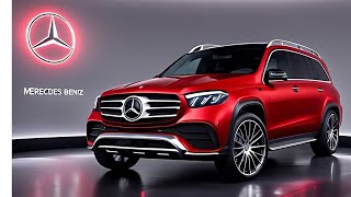 2025 Mercedes Benz GLS SUV Finally Unveiled  FIRST LOOK [upl. by Michail72]