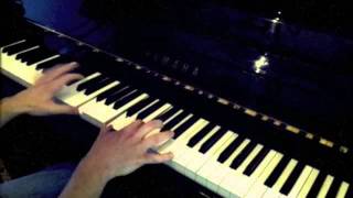 The Scientist  Coldplay piano cover [upl. by Nilved445]