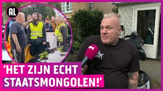 Haagse Chris viraal na enorme tirade tegen Extinctionwappies [upl. by Nels521]