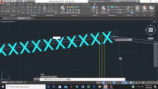 COMO CREAR TIPOS DE LÍNEAS PERSONALIZADOS EN AUTOCAD [upl. by Nabala]