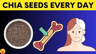 What Will Happen If You Eat Chia Seeds Everyday  VisitJoy [upl. by Elyod259]