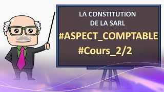 Comptabilité des sociétés  La constitution de la SA Exercice corrigé I Darija [upl. by Noevad]