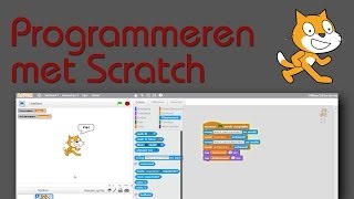 Scratch Les 3 Variabelen [upl. by Pry863]