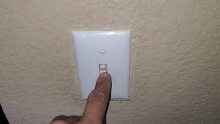 Light Switch Light Fixture NOT Working Heres How to FIX [upl. by Sholeen]