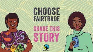 She Deserves Fairtrade  Ediths Story [upl. by Ailana]