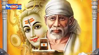 Sai Baba bhajan bhajan please like and subscribe and comment and share 🙏🙏🙏 [upl. by Thorny]