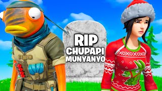 Chupapi Munyanyo is Dead [upl. by Cleti]