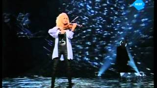 Nocturne  Secret Garden  Norway 1995  Eurovision songs with live orchestra [upl. by Docilla]