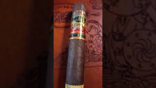 Great Wall Cigar Year of the Rabbit cigars cigarreviews chineseCigar cigarvideo [upl. by Ahsinav12]