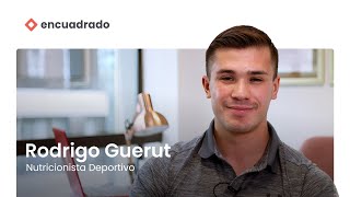 👋 Conoce a Rodrigo Guerut Nutricionista Deportivo [upl. by Ailed934]