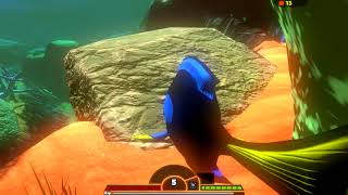 Finding Dory  Ep 2  Feed and Grow fish [upl. by Anua]