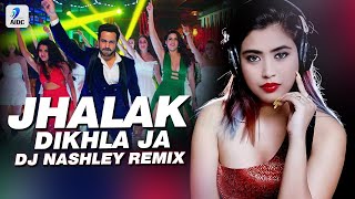 Jhalak Dikhla Jaa Reloaded Remix  DJ Nashley  Emraan Hashmi  Himesh Reshammiya [upl. by Sigfried]