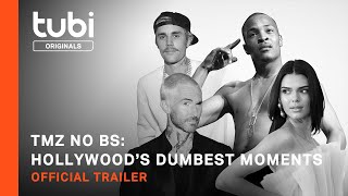 TMZ No BS Hollywoods Dumbest Moments  Official Trailer  A Tubi Original [upl. by Eiruam]