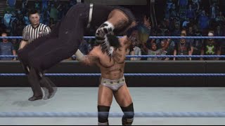 WWE Smackdown VS Raw 2010 Finishers [upl. by Oran]