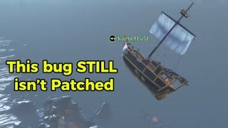 Sea of thieves season 14 Flight update Morrow’s peak Launch bug [upl. by Selemas18]