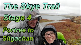 Skye Trail Stage 4 Portree to Sligachan 4 of 7 [upl. by Juliet493]