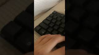 why does my membrane keyboard sound better than my mechanical [upl. by Ronaele]