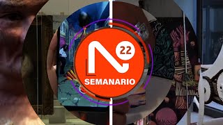 Semanario N22  25 de septiembre 2021 [upl. by Jesus713]