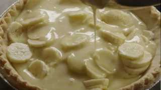 How to Make Banana Cream Pie  Allrecipescom [upl. by Pesek767]