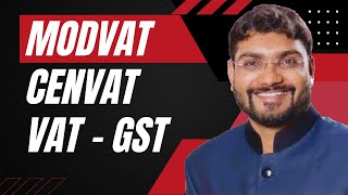 VAT  What is VAT  VAT क्या है  Value Added Tax  VAT Kya hai  MODVAT CENVAT Explained in hindi [upl. by Atalya]