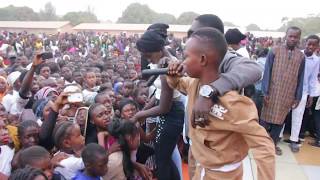 O BOY amp GAMBIAN CHILD LIVE AT SANCHABA [upl. by Neirb]