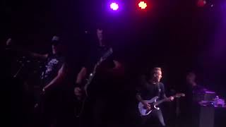 Strung Out Exhumation Of Virginia Madison live Glasshouse Pomona 92624 [upl. by Ahsietal]