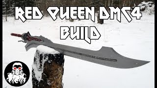 Red Queen DMC4 Build [upl. by Madelina]