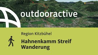 Hahnenkamm Streif Wanderung [upl. by Schulman861]