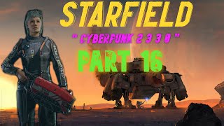 S T A R F I E L D  Very Hard  Melee  Ronin  PART 16 [upl. by Nyliret]