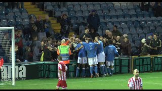 Stockport County Vs Brackley Town FC  Match Highlights  081114 [upl. by Eikceb]