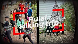 Hiking diary  Gunung Pulai 攀登普莱山 [upl. by Audry]