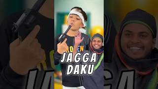 Jagga daku ban gaya 😱comedy funny emotional dhonisir jagga trending explore shorts [upl. by Puritan338]