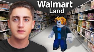 I Tried Walmarts Terrifying Metaverse Experience [upl. by Enellek831]