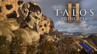 The Talos Principle 2  Gameplay Trailer [upl. by Iraam]